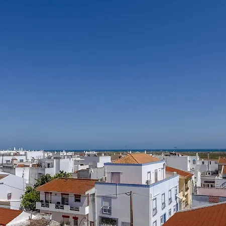 Penthouse Casa O Mar Cabanas De Tavira
