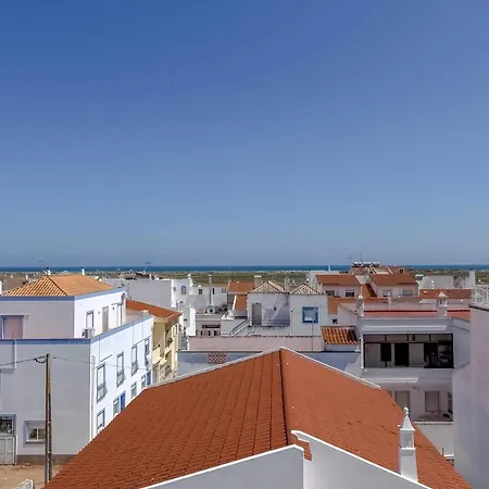 Penthouse Casa O Mar * Cabanas De Tavira