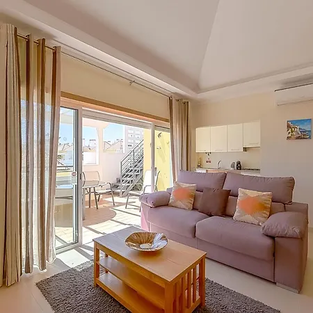 Penthouse Casa O Mar Cabanas De Tavira