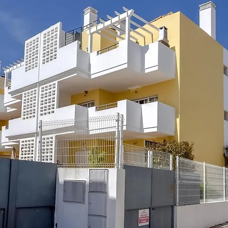 Penthouse Casa O Mar Cabanas De Tavira